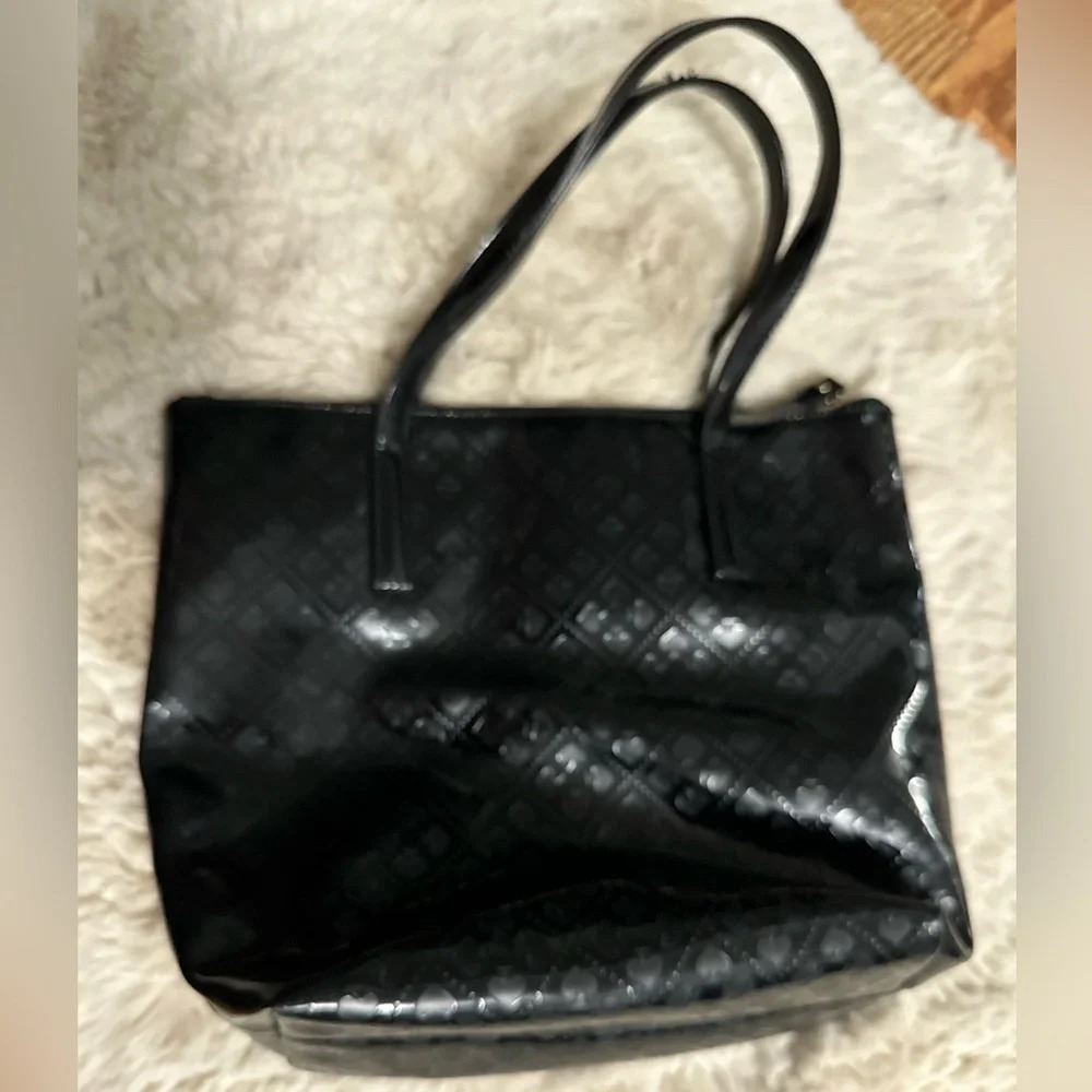 Kate Spade patent tote - Picture 2 of 10